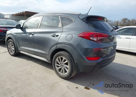 2017 Hyundai Tucson Se z USA, uszkodzony, nr VIN KM8J33A40HU585256